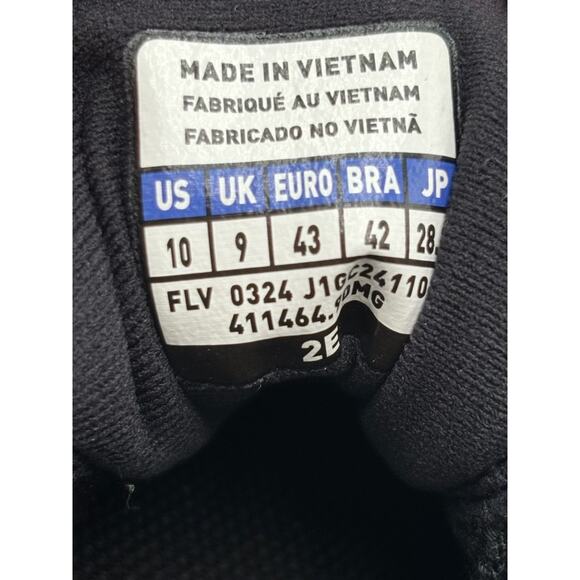 Mizuno WAVE SKY 8 J1GC241102 Men's NEW Running Shoe Black US Size 10 NIB - Picture 10 of 11